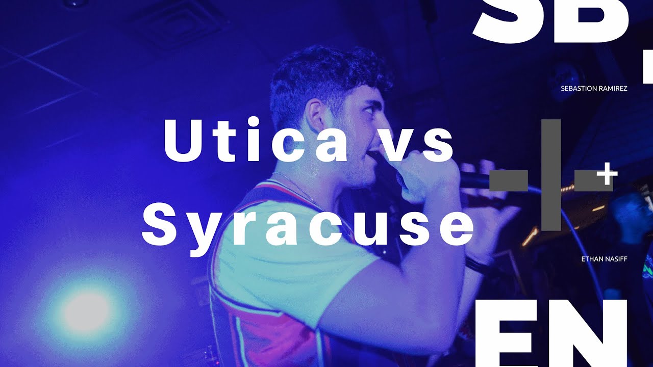 Utica vs Syracuse - Live Performance